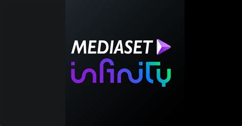 mediaset infity